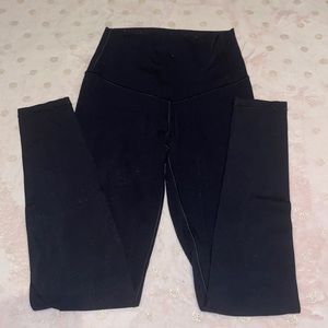 high waisted aerie leggings!